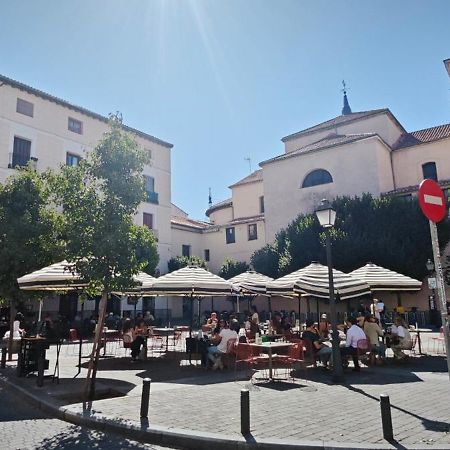 Apartamento Para 2 Personas En Pleno Centro De Madri Exterior foto