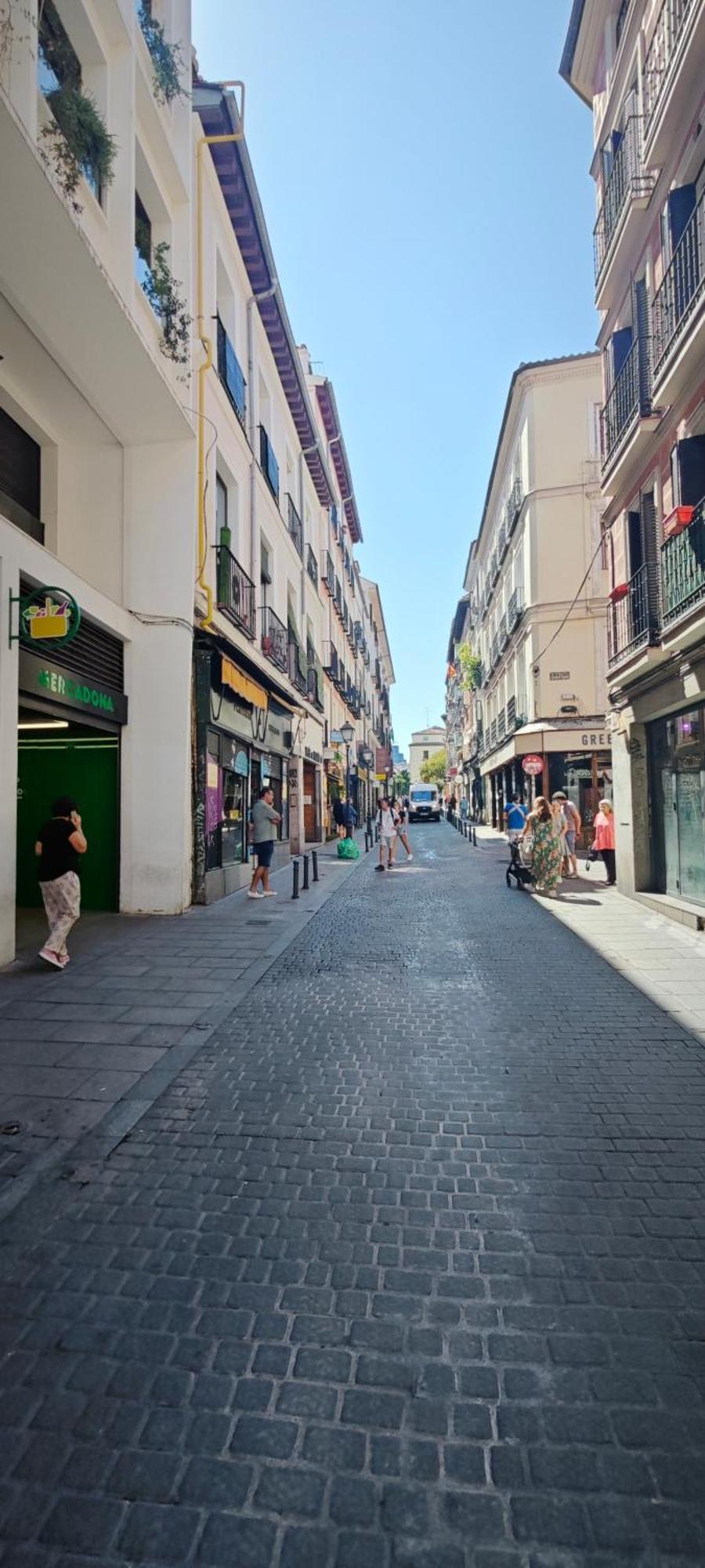 Apartamento Para 2 Personas En Pleno Centro De Madri Exterior foto