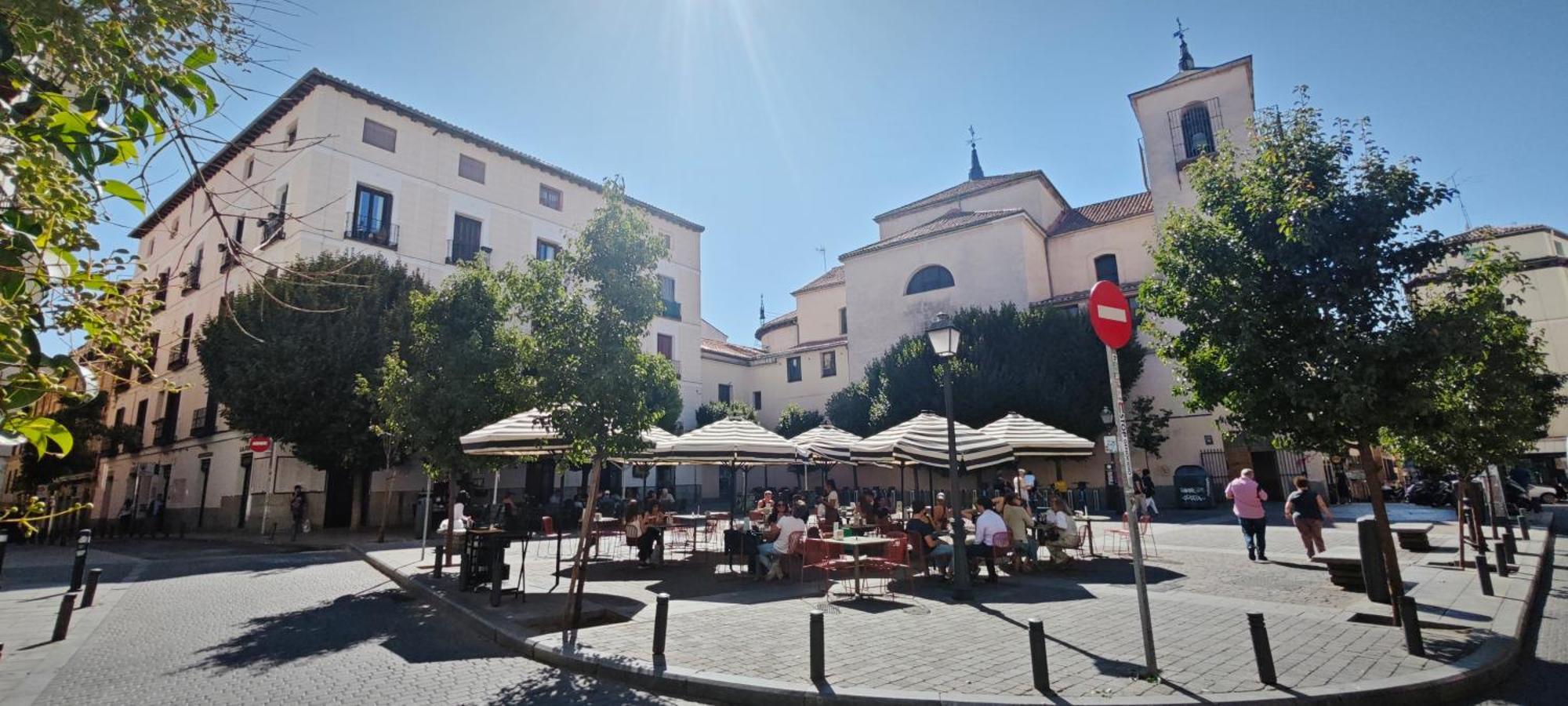 Apartamento Para 2 Personas En Pleno Centro De Madri Exterior foto