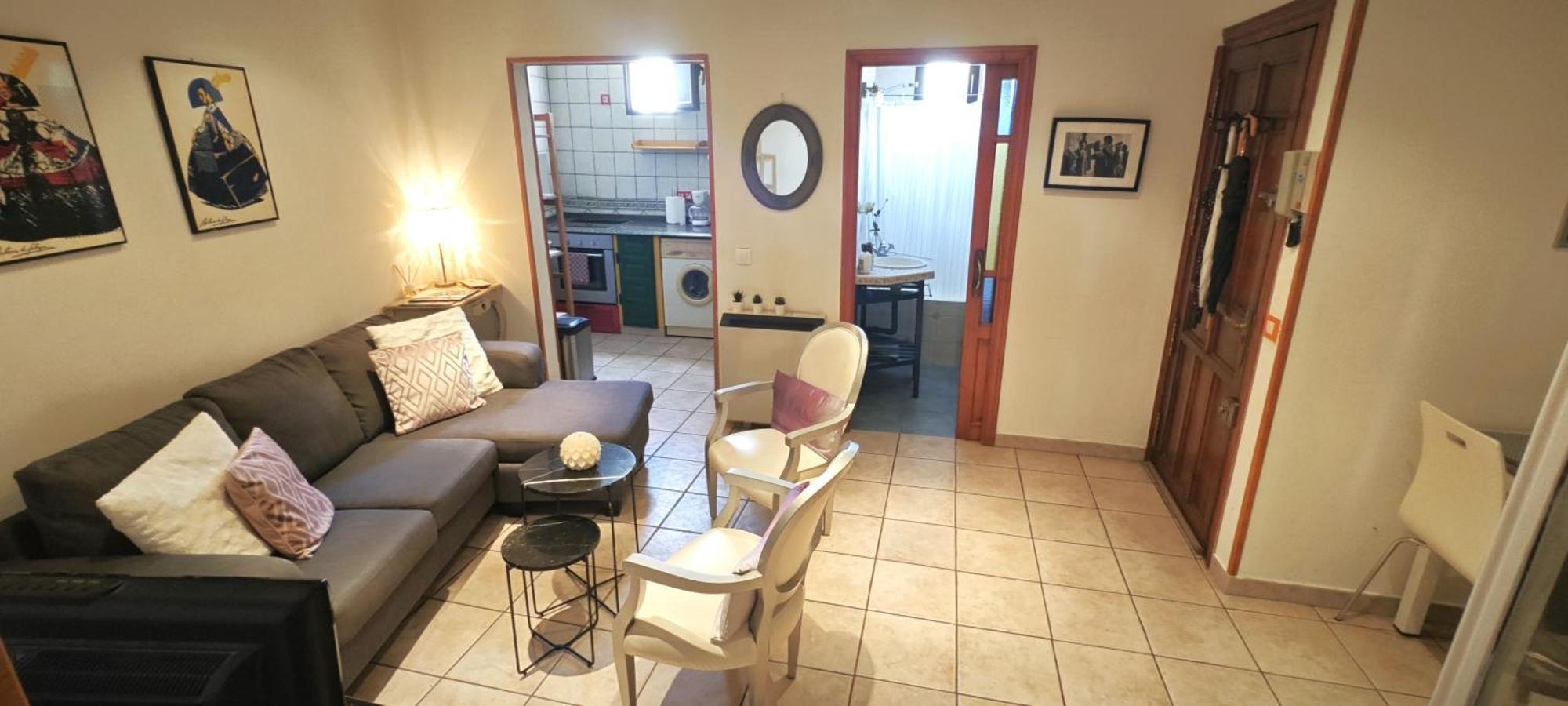 Apartamento Para 2 Personas En Pleno Centro De Madri Exterior foto