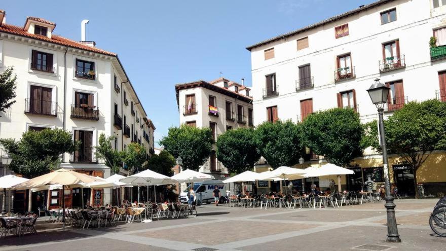 Apartamento Para 2 Personas En Pleno Centro De Madri Exterior foto