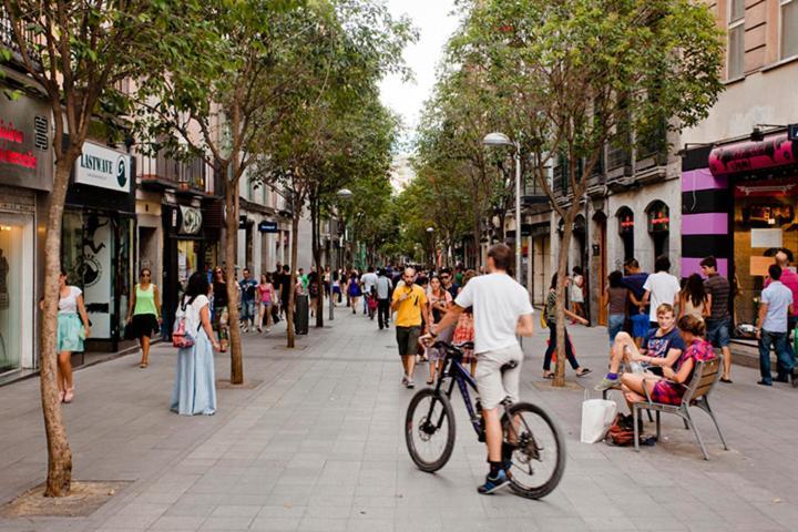 Apartamento Para 2 Personas En Pleno Centro De Madri Exterior foto