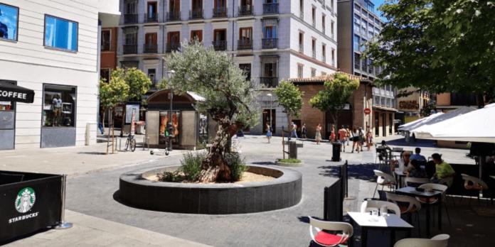Apartamento Para 2 Personas En Pleno Centro De Madri Exterior foto