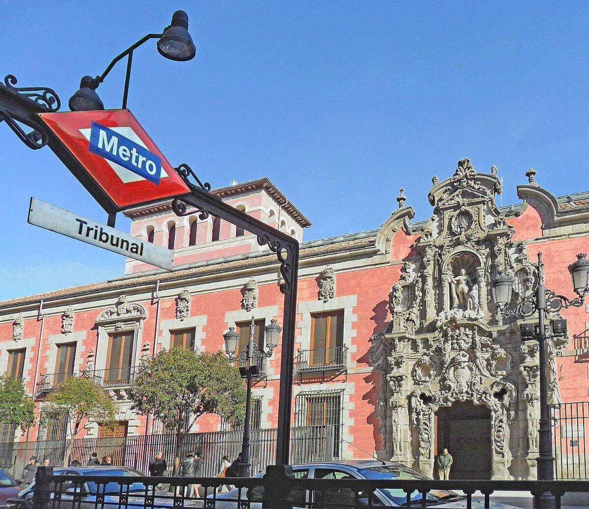 Apartamento Para 2 Personas En Pleno Centro De Madri Exterior foto