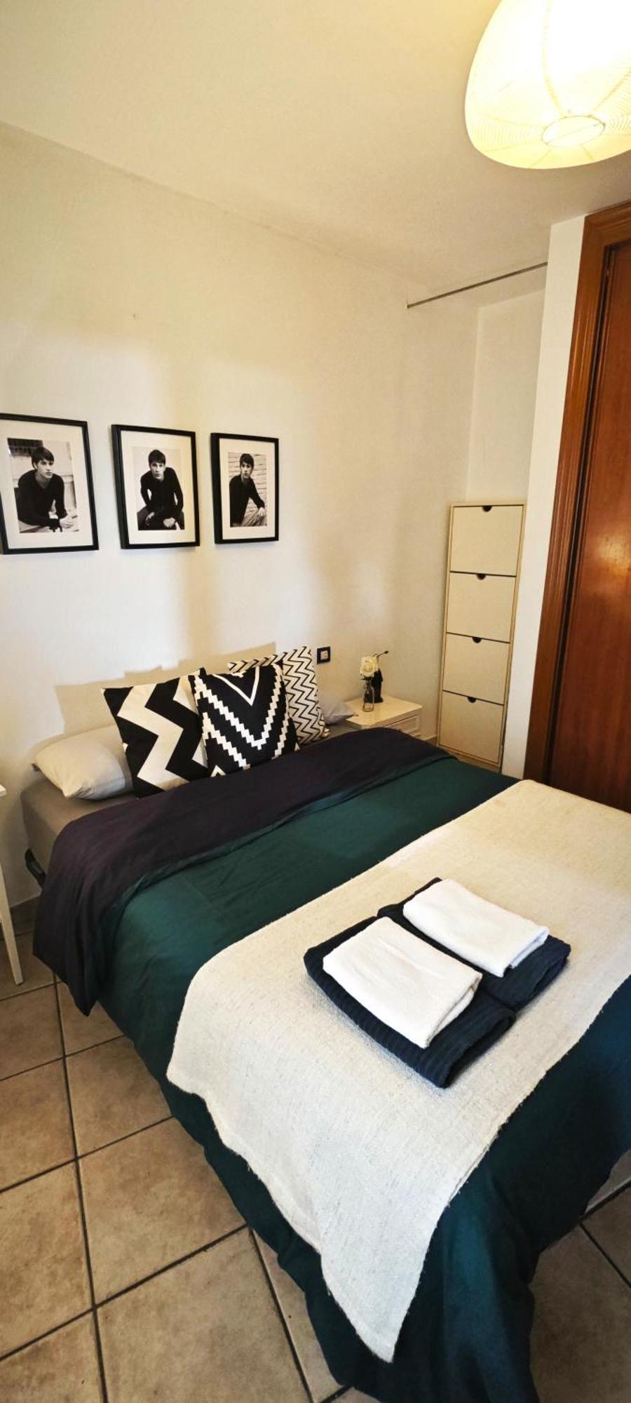 Apartamento Para 2 Personas En Pleno Centro De Madri Exterior foto